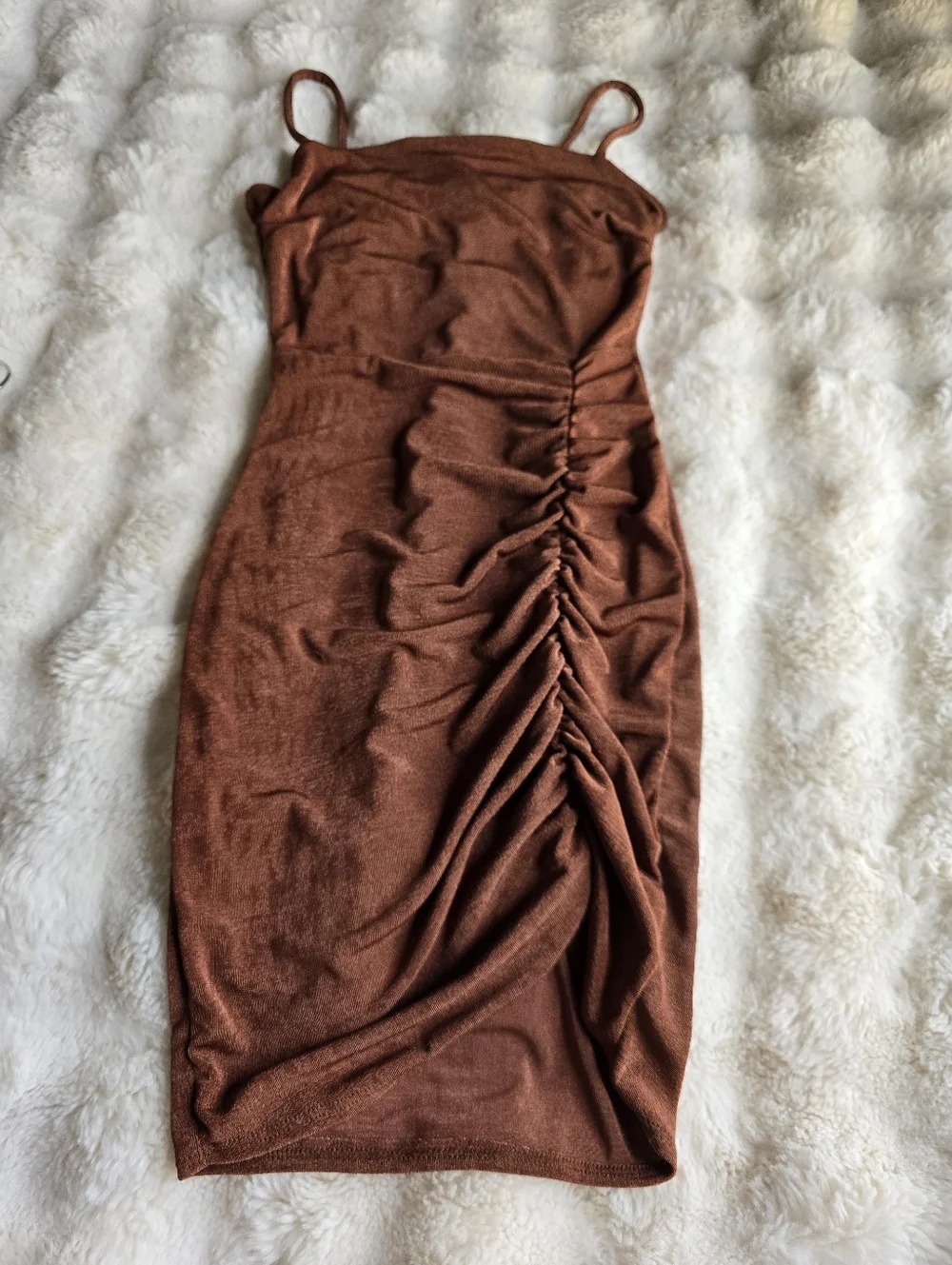 Mini Cocoa Dress - Picture 3 of 4
